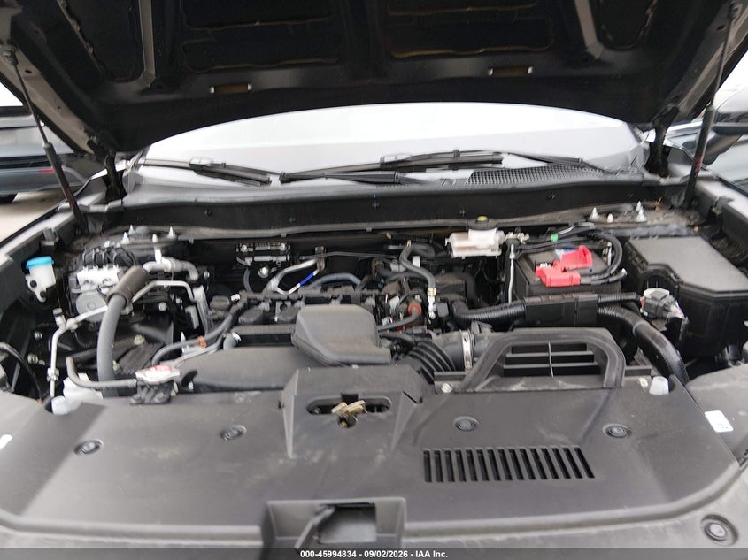 2025 HONDA CR-V EX-L AWD · Фото 10