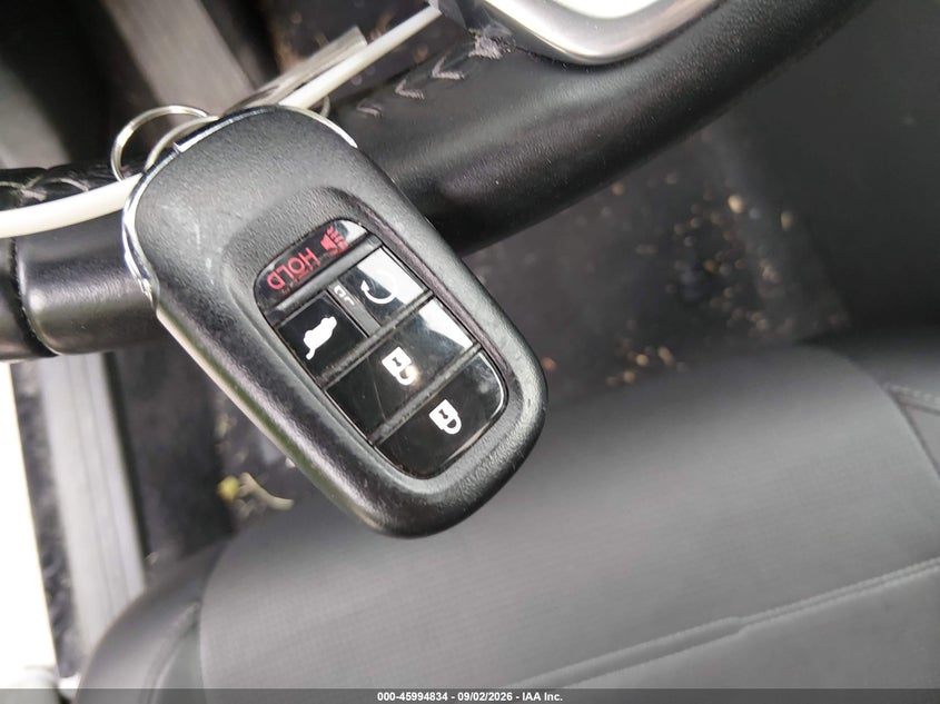2025 HONDA CR-V EX-L AWD · Фото 11