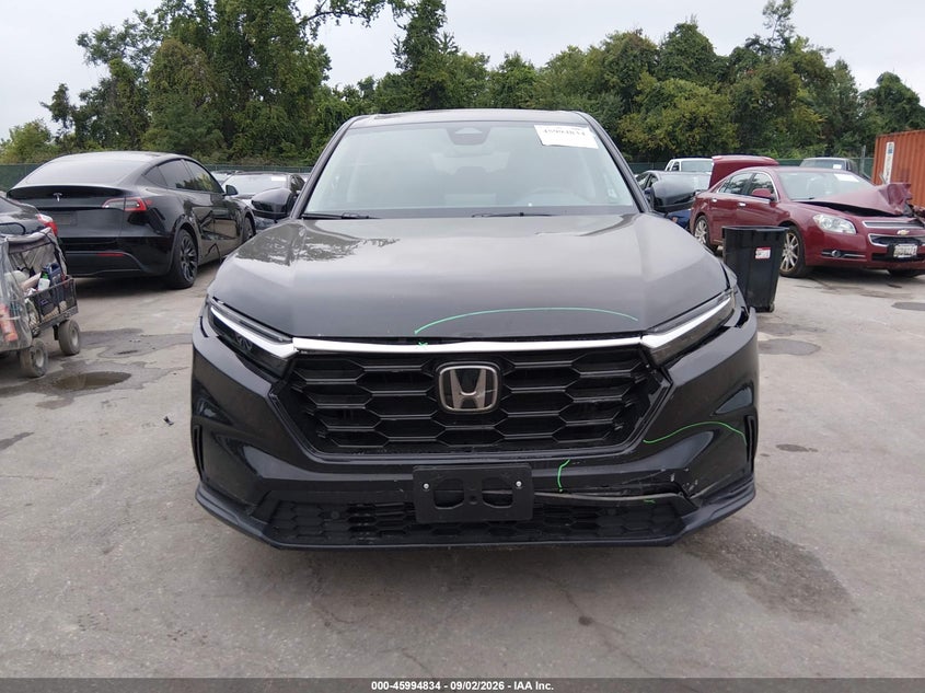2025 HONDA CR-V EX-L AWD · Фото 13