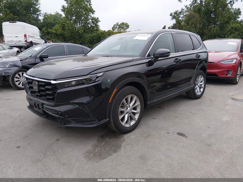 2025 HONDA CR-V EX-L AWD · Фото 2