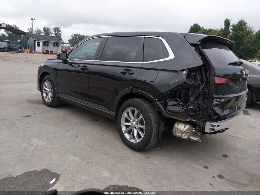 2025 HONDA CR-V EX-L AWD · Фото 3