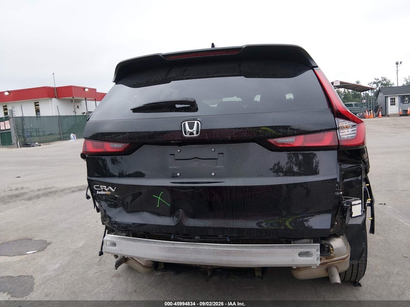 2025 HONDA CR-V EX-L AWD · Фото 6
