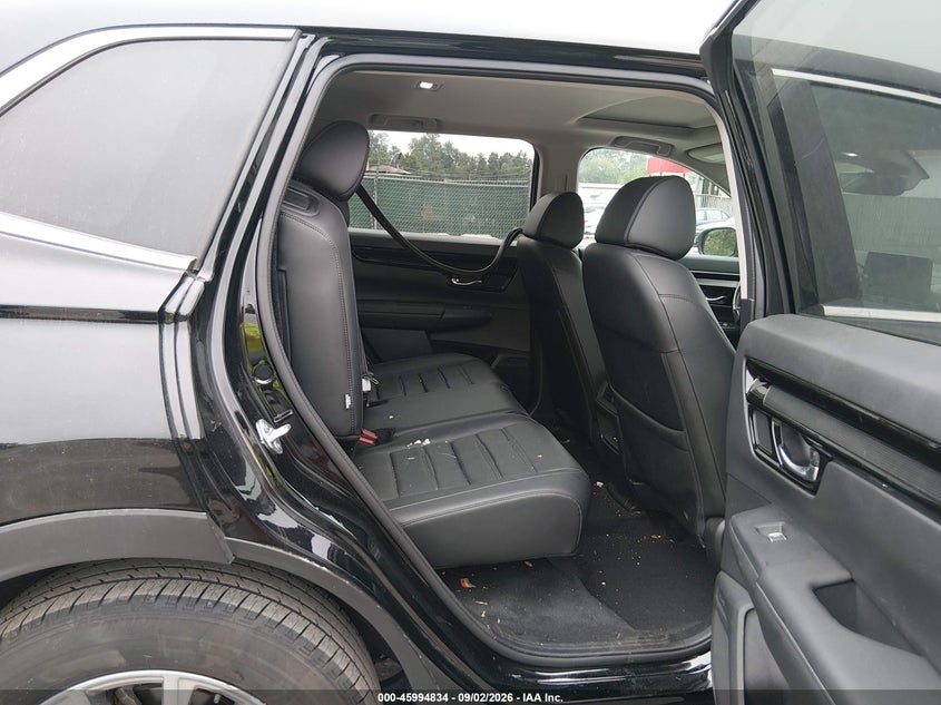 2025 HONDA CR-V EX-L AWD · Фото 8