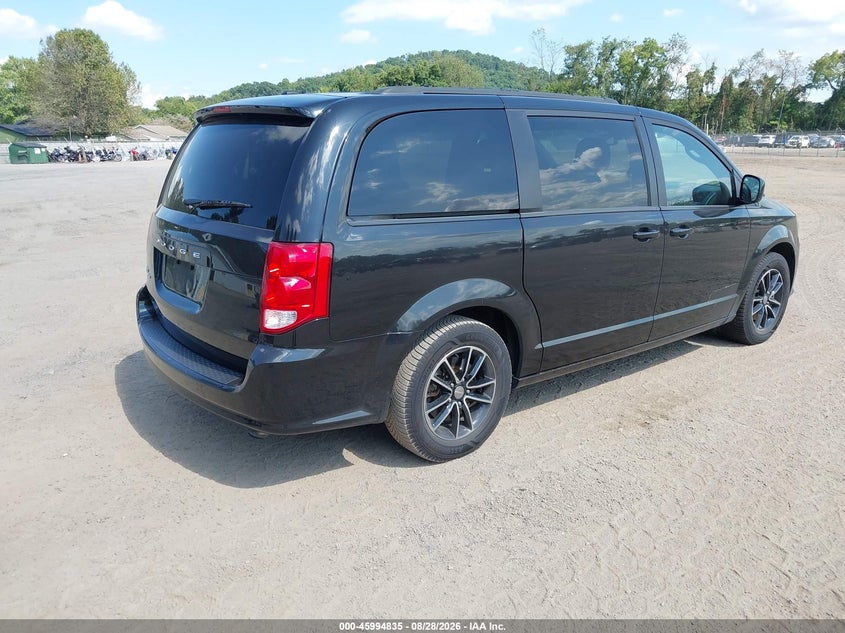 2018 DODGE GRAND CARAVAN auction photo 4