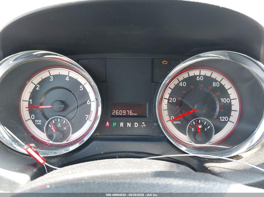 2018 DODGE GRAND CARAVAN auction photo 7