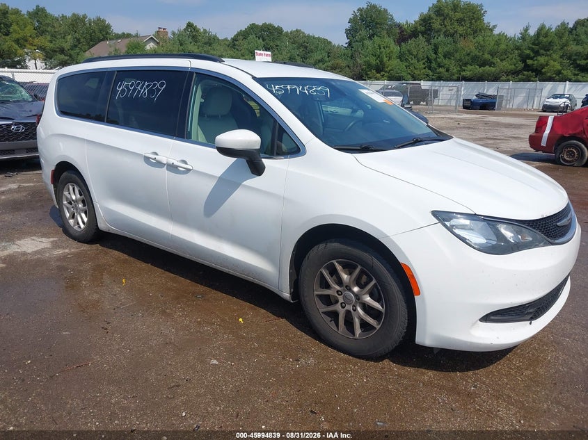 2021 Chrysler Voyager Lxi