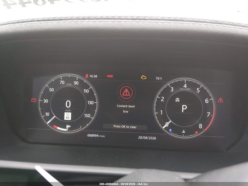 LAND-ROVER DISCOVERY 2018 VIN SALRT2RV2JA059872