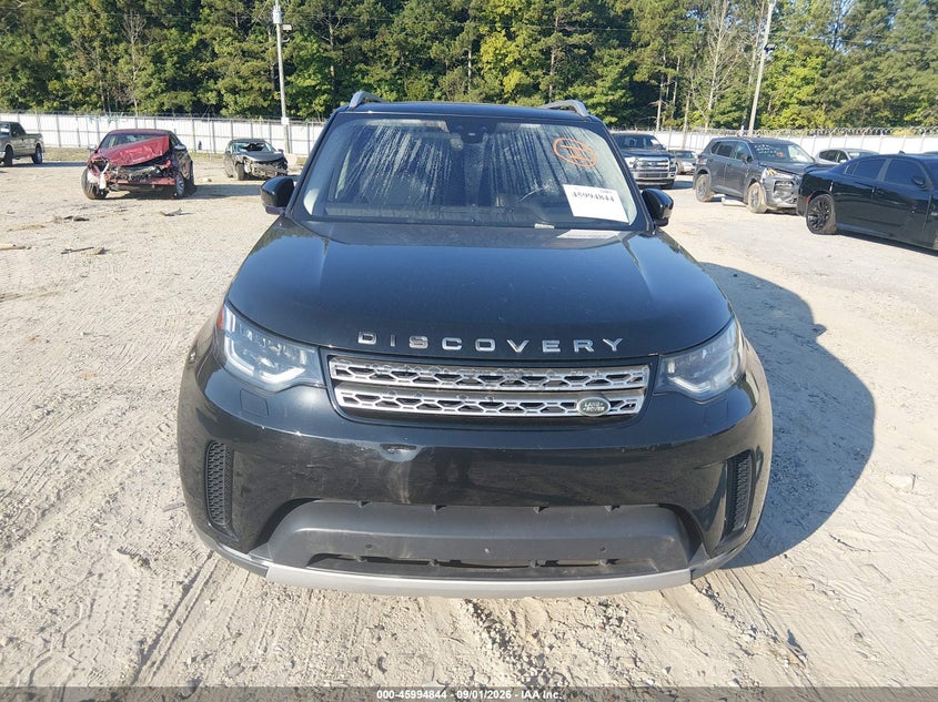 LAND-ROVER DISCOVERY 2018 VIN SALRT2RV2JA059872