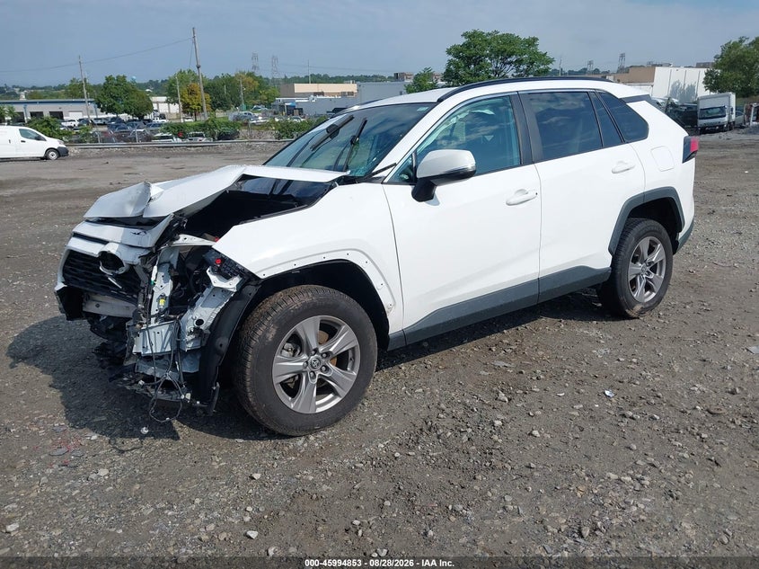 TOYOTA RAV4 - zdjęcie 2