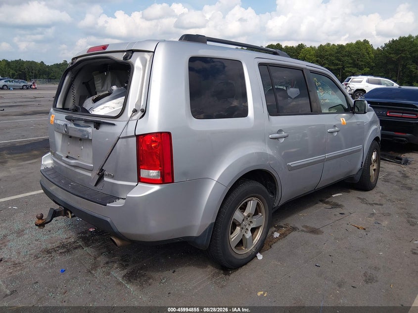 Vin: 5fnyf4h43bb068023, lot: 46494199, honda pilot ex 20114