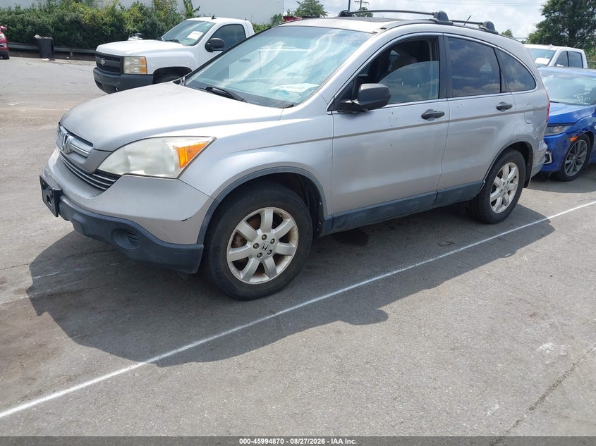 HONDA CR-V 2008 VIN JHLRE485X8C013108
