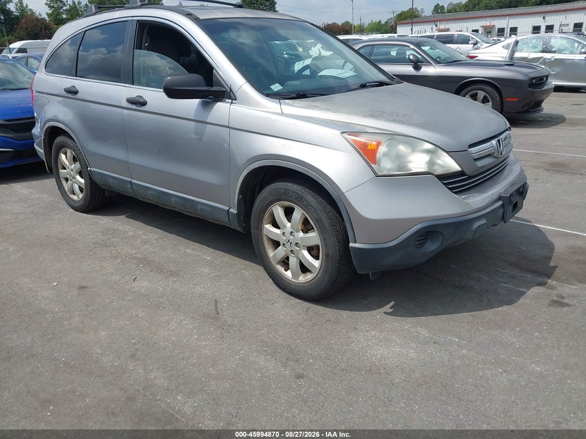 2008 HONDA CR-V auction photo 1