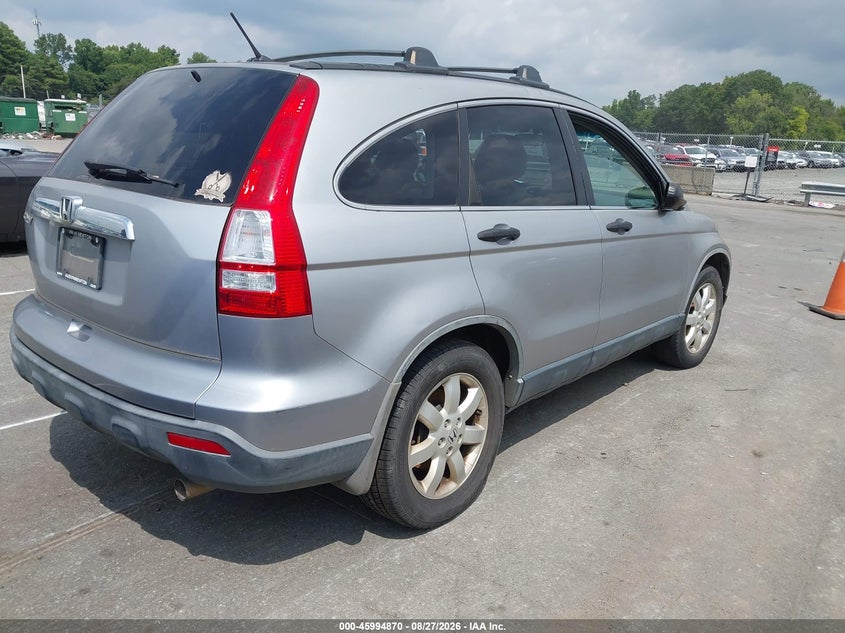 2008 HONDA CR-V auction photo 4