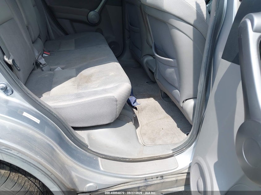 2008 HONDA CR-V auction photo 8