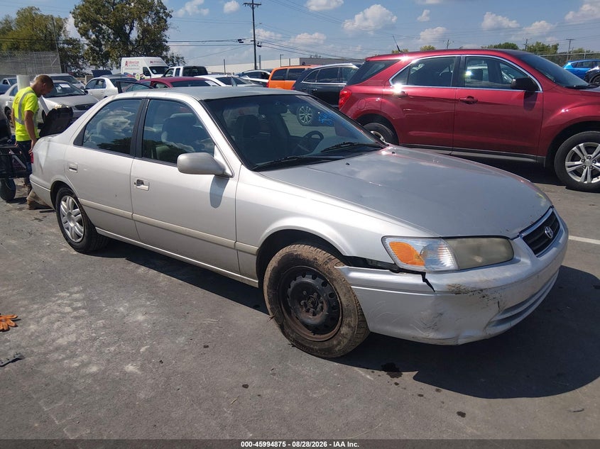 2000 TOYOTA CAMRY auction photo 1