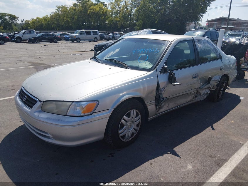 2000 TOYOTA CAMRY auction photo 2