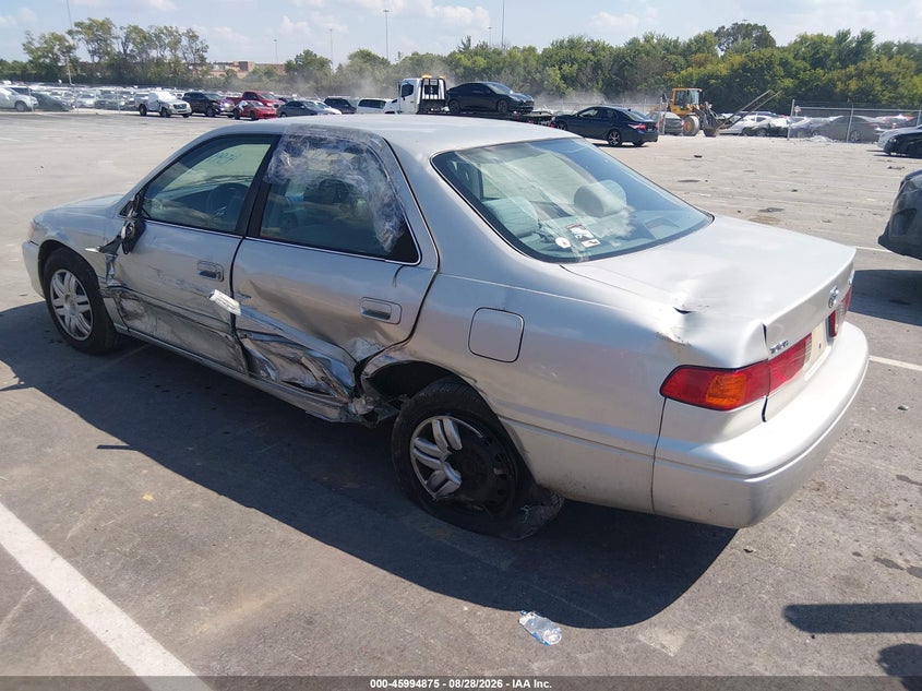 2000 TOYOTA CAMRY auction photo 3