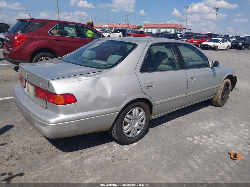 2000 TOYOTA CAMRY auction photo 4