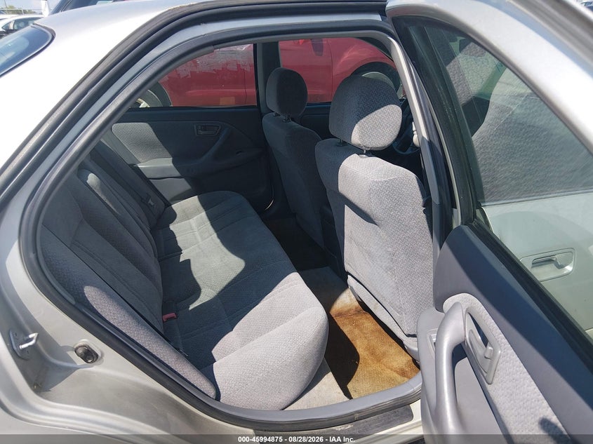 2000 TOYOTA CAMRY auction photo 8