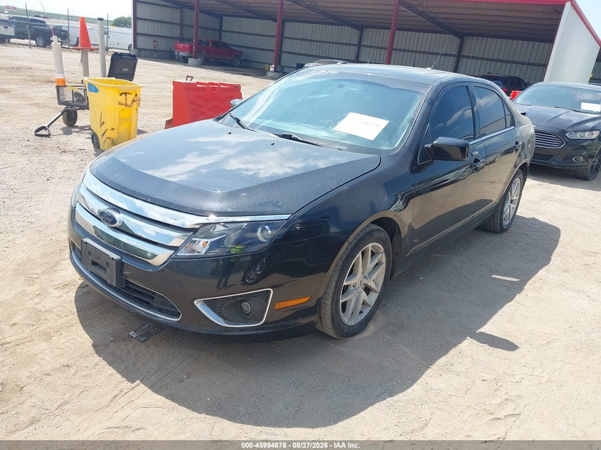 Vin: 3fahp0ja0cr412127, lot: 46494221, ford fusion sel 20122