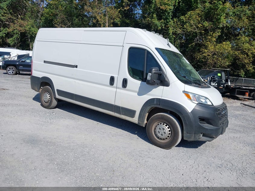 RAM PROMASTER 2500 2025 VIN 3C6LRVDG8SE512632