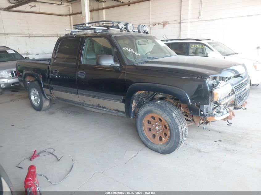 2006 CHEVROLET SILVERADO 1500 auction photo 1