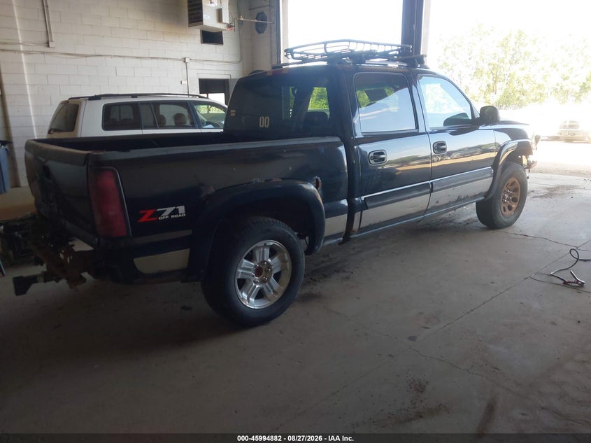 2006 CHEVROLET SILVERADO 1500 auction photo 4
