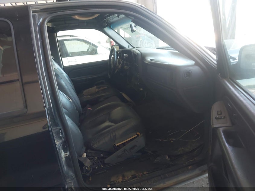2006 CHEVROLET SILVERADO 1500 auction photo 5