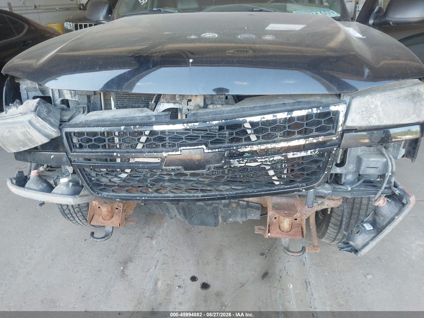 2006 CHEVROLET SILVERADO 1500 auction photo 6