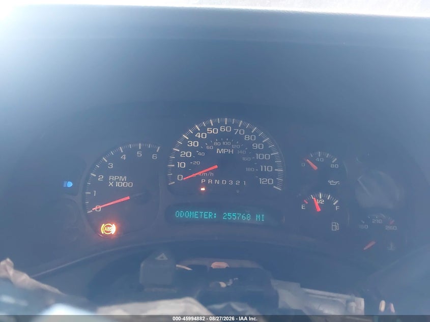 2006 CHEVROLET SILVERADO 1500 auction photo 7