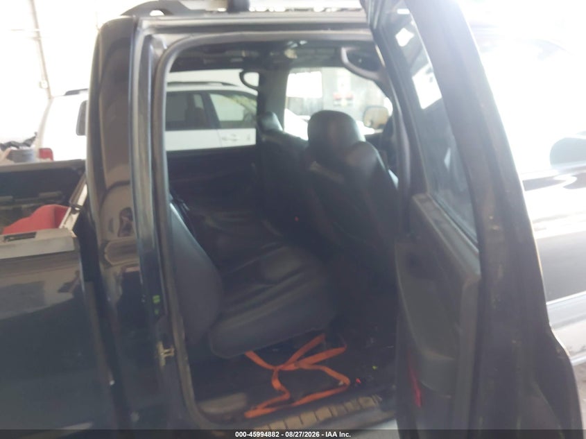 2006 CHEVROLET SILVERADO 1500 auction photo 8