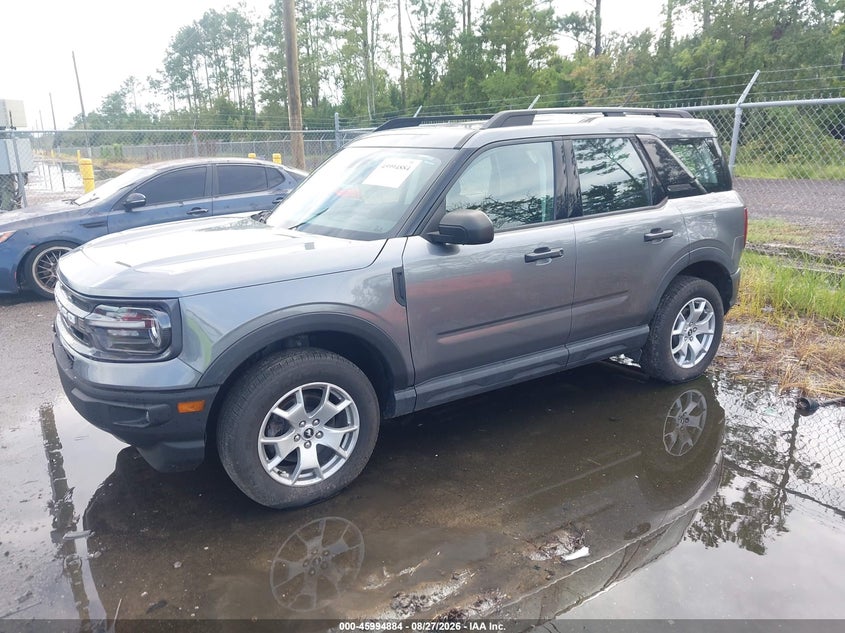 FORD BRONCO SPORT 2021 VIN 3FMCR9A64MRA24927