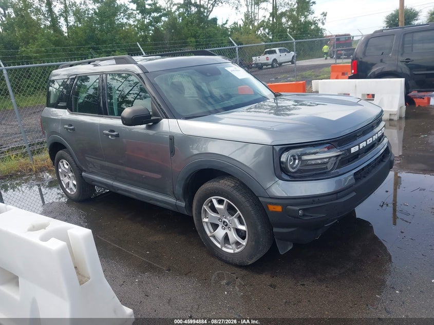 2021 FORD BRONCO SPORT auction photo 1