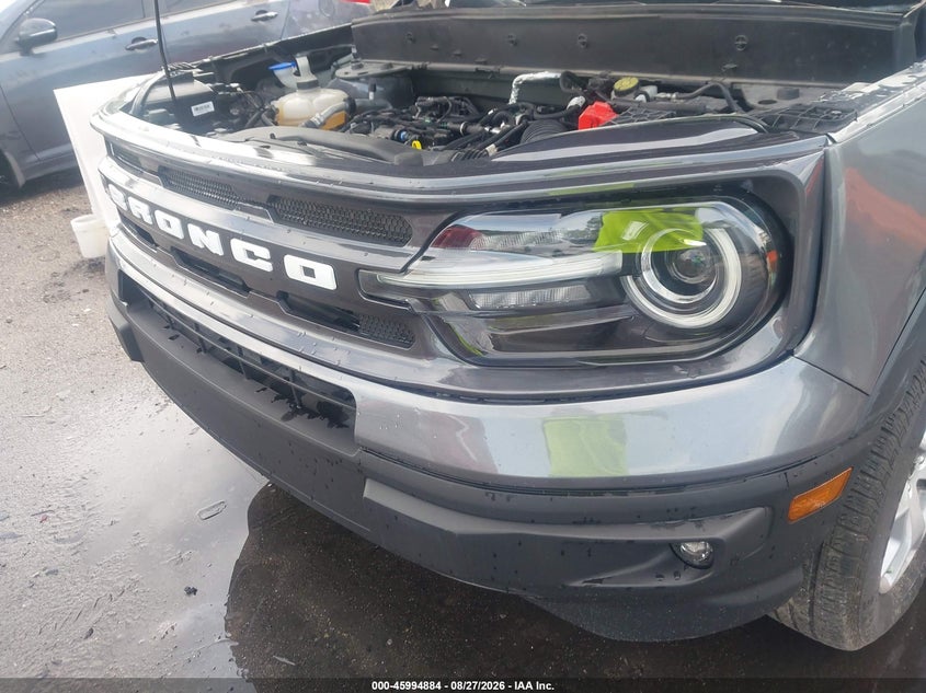 2021 FORD BRONCO SPORT auction photo 6