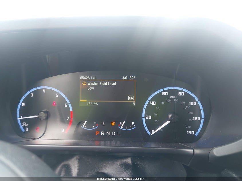 2021 FORD BRONCO SPORT auction photo 7