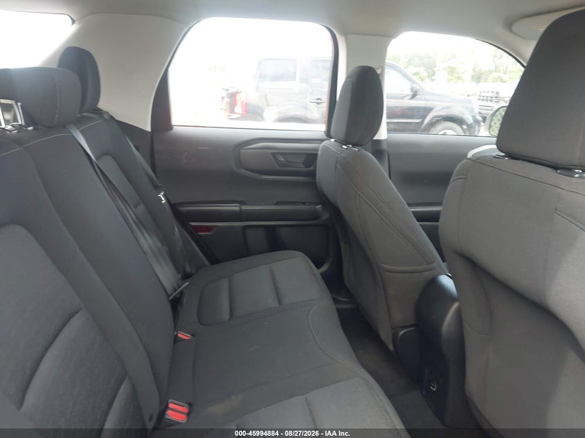 2021 FORD BRONCO SPORT auction photo 8