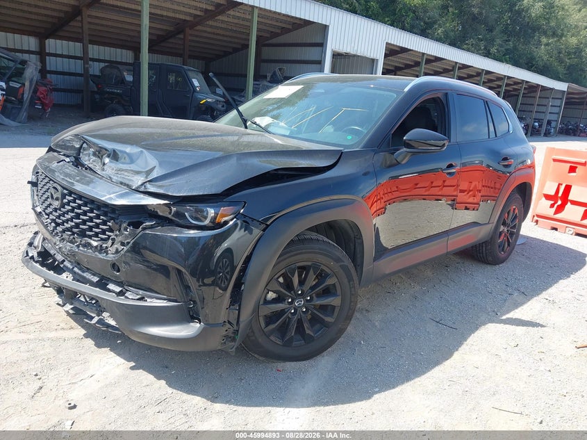 2025 MAZDA CX-50 auction photo 2