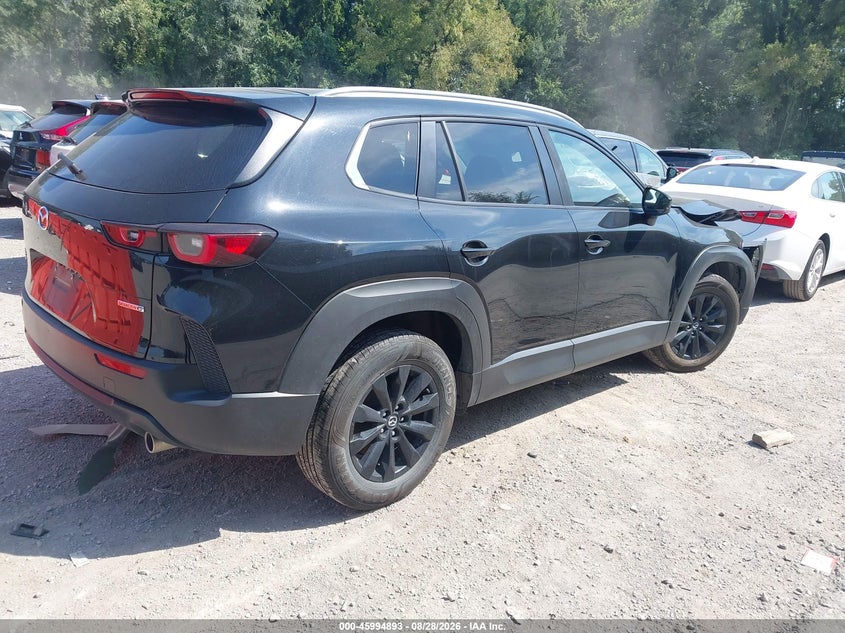 2025 MAZDA CX-50 auction photo 4