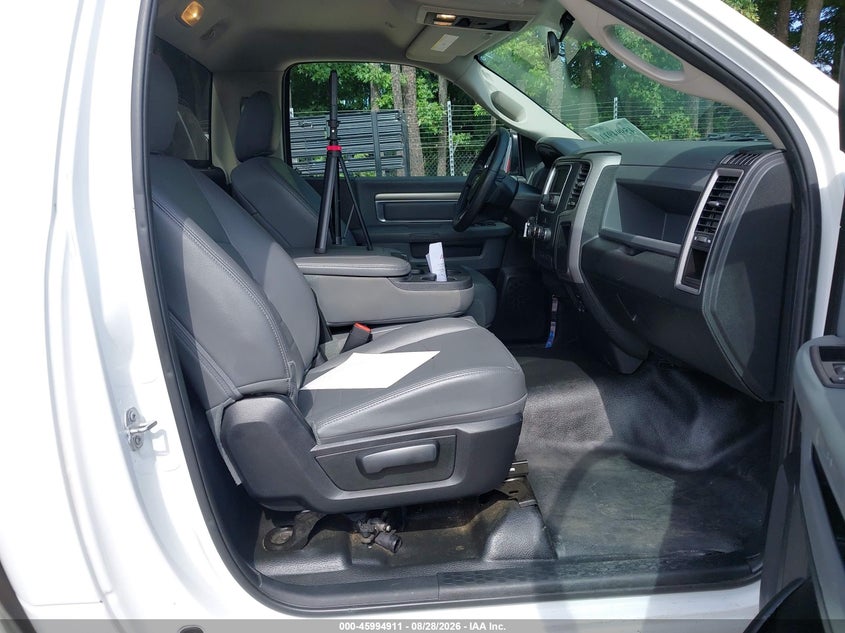 2017 RAM 1500 TRUCK 3.6L V-6 DOHC, VVT, 305HP