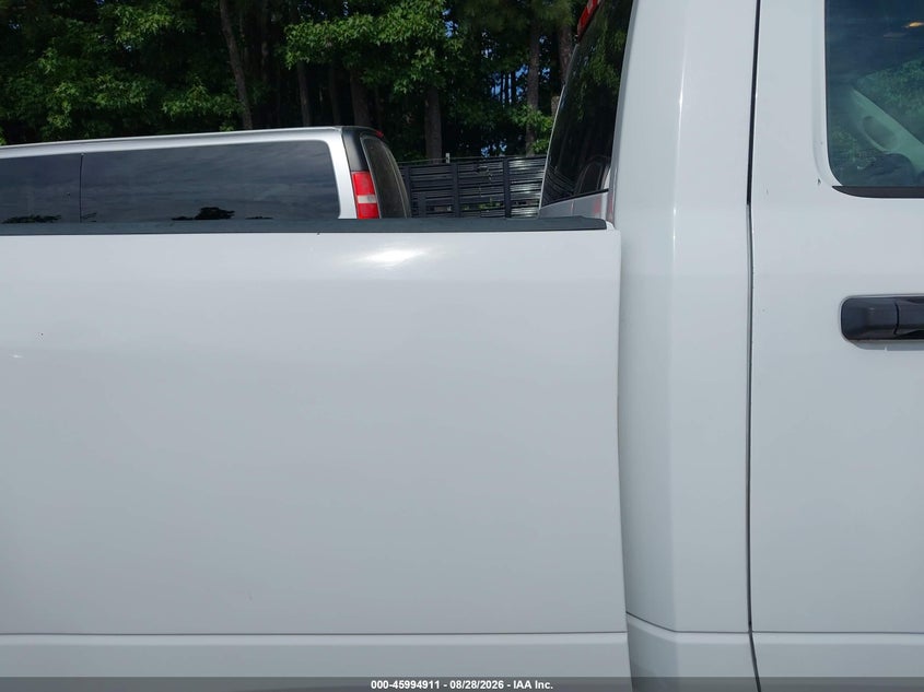 2017 RAM 1500 TRUCK 3.6L V-6 DOHC, VVT, 305HP