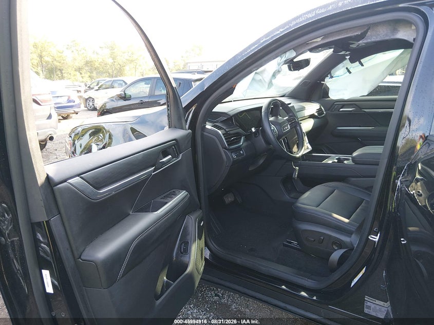 GMC ACADIA 2026 VIN 1GKENKKS0TJ155121
