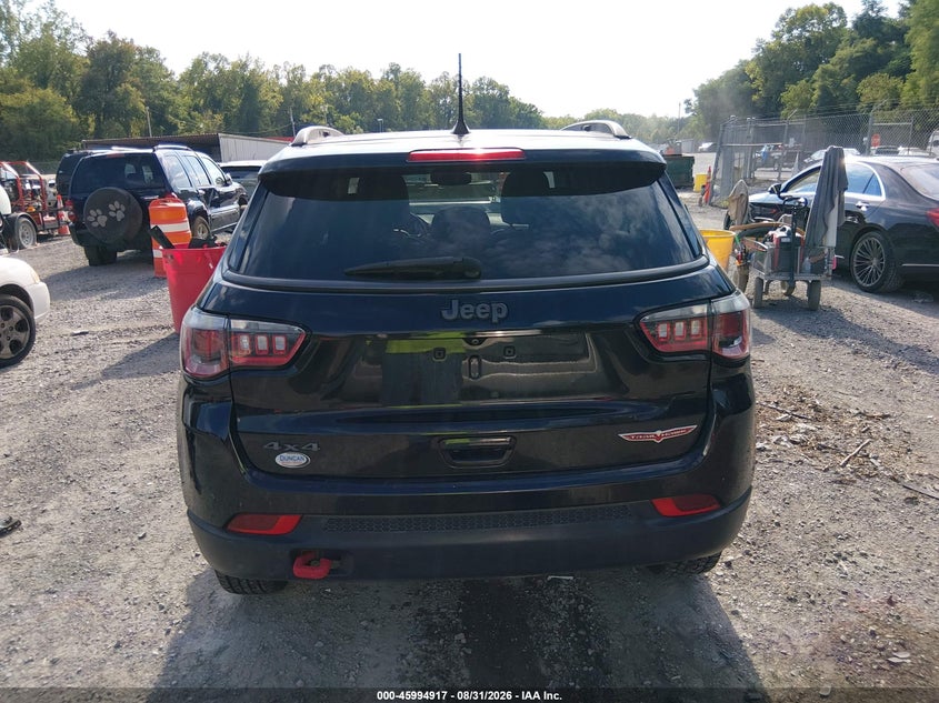 Фото 17 - JEEP NEW COMPASS