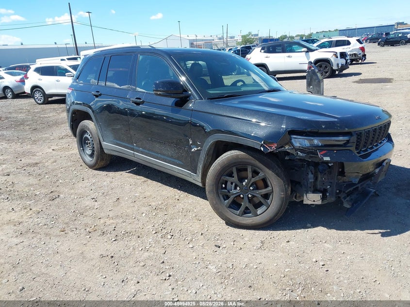 Vin: 1c4rjhag5sc342690, lot: 46494270, jeep grand cherokee altitude 4x4 2025 img_1