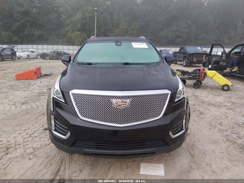 CADILLAC XT5 - zdjęcie 12
