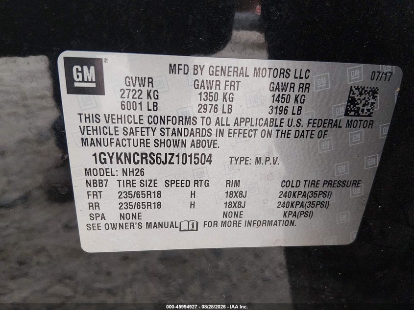 CADILLAC XT5 - zdjęcie 9