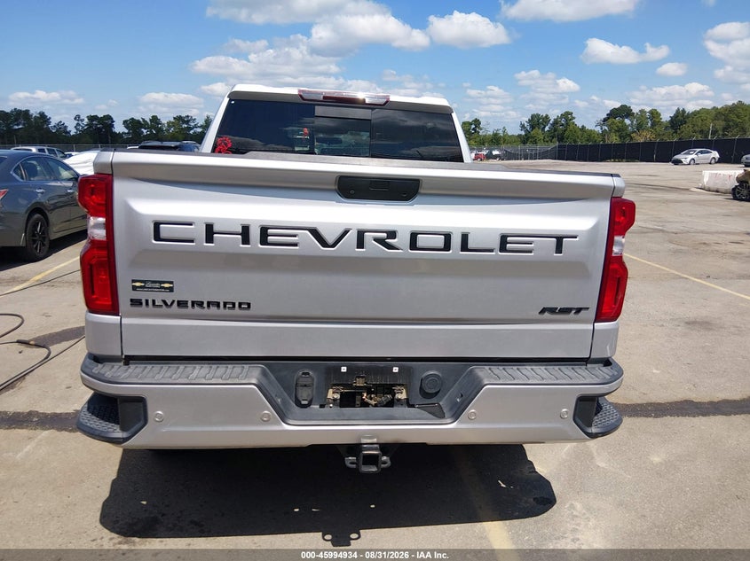 2021 Chevrolet Silverado (VIN: 3GCUYEED9MG289030)