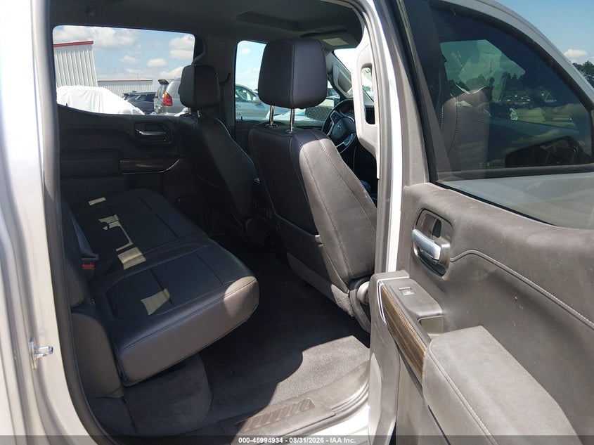 CHEVROLET SILVERADO 1500 2021 VIN 3GCUYEED9MG289030
