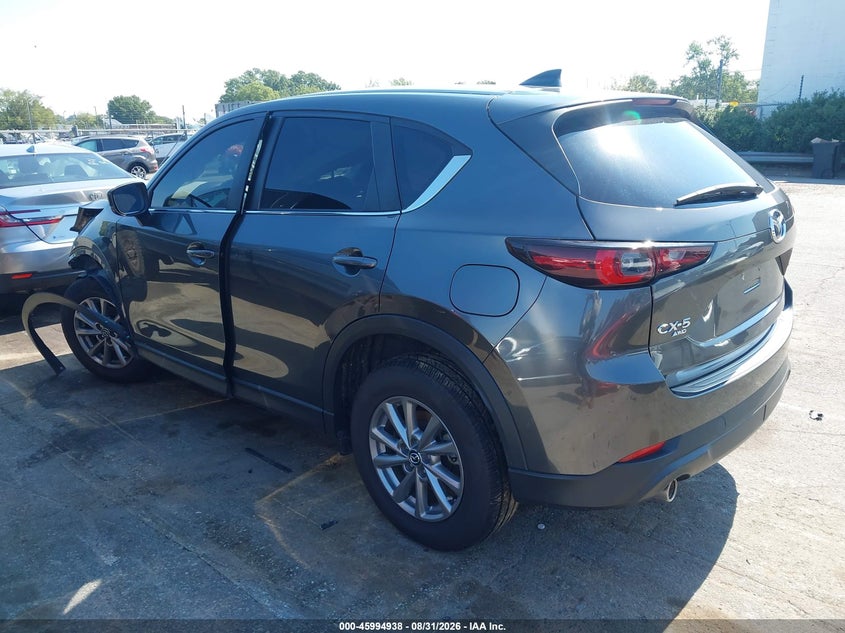 MAZDA CX-5 - zdjęcie 14