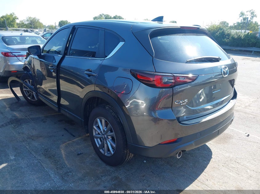 MAZDA CX-5 - zdjęcie 3