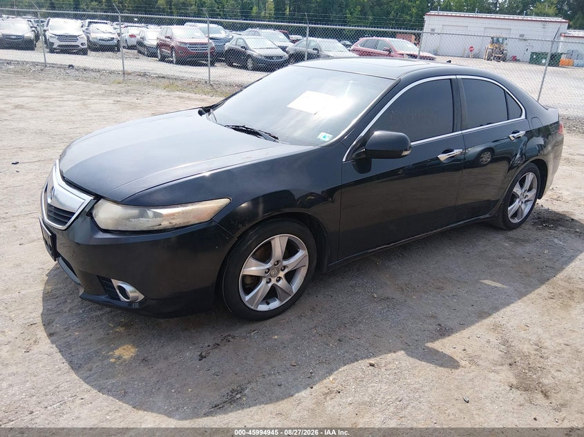 2011 ACURA TSX auction photo 2